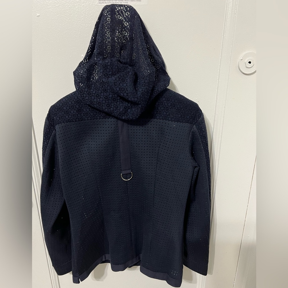 ITALY TRICOT CHIC NEW WOMEN’S HOODIES size 8